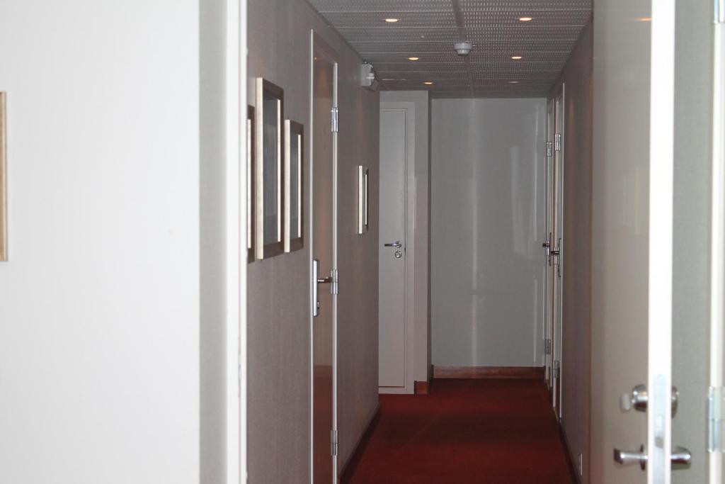 Klover Hotel Sauda Экстерьер фото